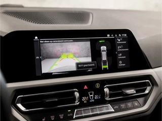 BMW 3 Serie 293Pk Automaat (APPLE CARPLAY, DEALER ONDERHOUDEN, GROOT NAVI, CAMERA, STOELVERWARMING, LEDEREN SPORTSTOELEN, ELEK ACHTERKLEP, GETINT GLAS, VIRTUAL COCKPIT, LANE ASSIST, NIEUWSTAAT) - afbeelding nr 13