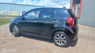 Kia Picanto Kia Picanto 1.0 DPi DynamicPlusLine/CLIMATECONTROL/CRUISECONTROL/NAVIGATIE - afbeelding nr 4