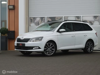 Škoda Fabia Skoda Fabia Combi 1.2 TSI Edition |1e eigenaar | Panoramadak |17inch velgen | Stoelverwarming | Navigatie | Climate control | Cruise control - afbeelding nr 34