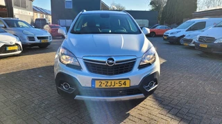 Opel Mokka - afbeelding nr 2