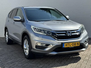 Honda CR-V Honda CR-V 2.0 Comfort Cruise ontrol Climate control Stoelverwarming Achteruitrijcamera Bleutooth - afbeelding nr 35