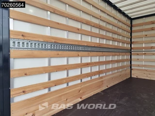 Iveco Daily Iveco Daily 35S21 Automaat Lat om lat Dhollandia laadklep Bakwagen ACC LED Meubelbak Koffer Airco - afbeelding nr 8