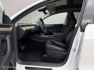 Tesla Model Y Tesla Model Y Long Range AWD 75 kWh 2022 Enhanched Autopilot - afbeelding nr 16