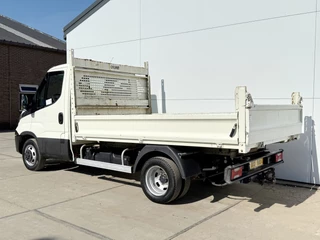 Iveco Daily Iveco Daily 35C12 2.3 Kipper Dubbellucht Trekhaak Airco Cruise Control Lucht Geveerde Stoel - afbeelding nr 3