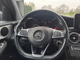 Mercedes-Benz GLC l Pano l LED l Trekhaak l Stoelverwarming l Camera l LMV l PDC l - afbeelding nr 7