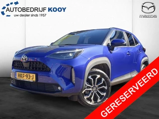 Toyota Yaris Cross Toyota Yaris Cross 1.5 Hybrid 115 Style Parkeersensoren V & A - afbeelding nr 1