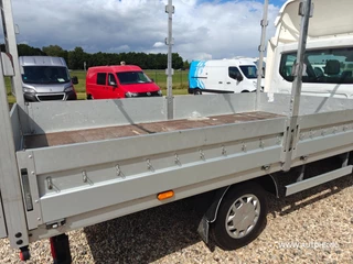 Ford Transit Ford Transit 350 2.0 TDCI L4H1, Pick up open laadbak , met huif , Lengte bak 4.23 m , 1e Eig. Apk Jan. 2026 - afbeelding nr 3