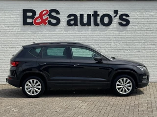 SEAT Ateca Seat ATECA 1.5 TSI Style Automaat Trekhaak Navigatie Cruise Clima Led Stoelverwarming - afbeelding nr 15
