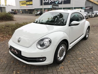 Volkswagen Beetle - afbeelding nr 10