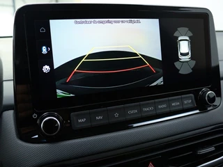 Hyundai Kona Hyundai Kona 1.6 GDI HEV Comf Sm | achteruitrijcamera | Parkeer sensoren | Na - afbeelding nr 36