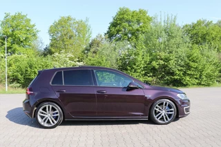 Volkswagen Golf Volkswagen Golf 1.4 TSI GTE  Leder | Panoramadak | 204pk Hybride Power | stoelverwarming adaptive cruise uitstraling! - afbeelding nr 11