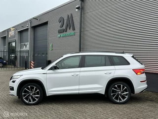 Škoda Kodiaq Skoda Kodiaq 1.5 TSI Sportline Business AUTOMAAT, BTW - afbeelding nr 4