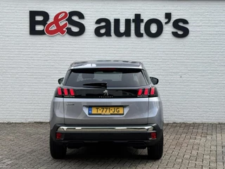 Peugeot 3008 Peugeot 3008 1.2 PureTech Allure Carplay Cruise Pdc Clima Navigatie Goed onderhouden! - afbeelding nr 18