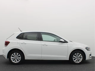 Volkswagen Polo STOELVERW / CLIMA / PDC / BLUETOOTH / ACC / ZWARTE HEMEL! - afbeelding nr 16