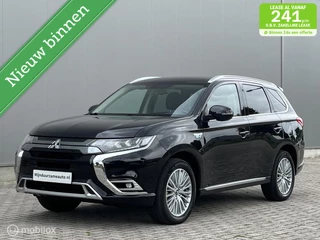 Mitsubishi Outlander Mitsubishi Outlander 2.4 PHEV, Full LED, Trekhaak, Dealer - afbeelding nr 1