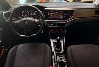 Volkswagen Polo Volkswagen Polo 1.0 TSI COMFORTLINE AC NAVI AFGEPRIJSD - afbeelding nr 5