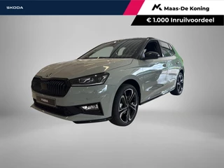 Škoda Fabia Monte Carlo 1.0 TSI 85 kW / 115 PK Hatchback 7 ver