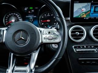 Mercedes-Benz C-Klasse Mercedes C-klasse C300 Premium AMG|PANO|ACC|BURMESTER|19'' - afbeelding nr 33