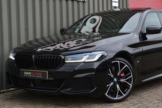 BMW 5 Serie - afbeelding nr 19