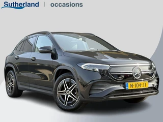 Mercedes-Benz EQA 250 Business Solution AMG 67 kWh