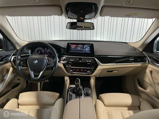 BMW 5 Serie BMW 5-serie 540i High Executive Edition - afbeelding nr 13