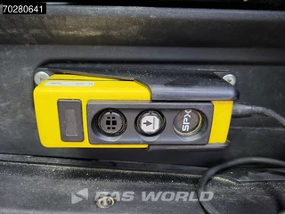Iveco Daily Iveco Daily 35C14 Kipper Dubbel Cabine Dubbellucht 3,5t Trekhaak Airco Cruise Tipper Benne Kieper Airco Dubbel cabine Trekhaak Cruise control - afbeelding nr 22