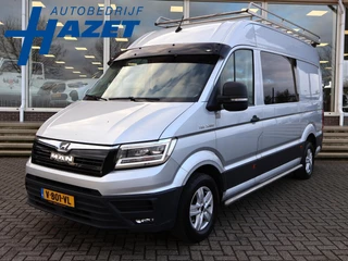 MAN TGE 2.0 TDI 177 PK AUT. DUBBEL CABINE