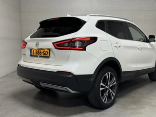 Nissan QASHQAI Nissan Qashqai 1.3 DIG-T Pano 360° Navi Cruise NAP - afbeelding nr 50