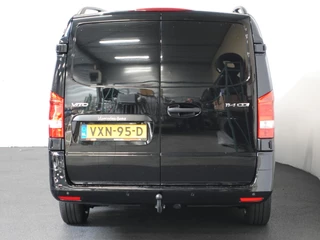 Mercedes-Benz Vito Mercedes-Benz Vito 114 CDI Lang Automaat Apple Carplay Camera Trekhaak Cruise control Airco Bluetooth - afbeelding nr 4