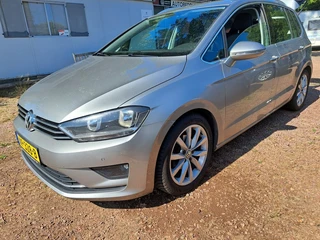 Volkswagen Golf Sportsvan 1.2 TSI 110 Pk Highline Alcantara Ecc Nav.