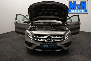 Mercedes-Benz GLA Mercedes GLA-klasse 180 Business Solution AMG|LED|CAMERA|NAP - afbeelding nr 81
