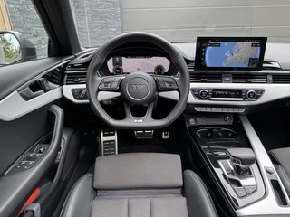 Audi A4 Audi A4 Avant 35 TFSI S edition Automaat | Panoramadak | LED | Sportstoelen | Stoelverwarming | Extra getint glas | 20 inch lichtmetalen velgen | Apple CarPlay | Climate control | Parkeersensoren voor en achter - afbeelding nr 28