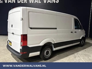 Volkswagen Crafter Parkeersensoren, Bijrijdersbank - afbeelding nr 13