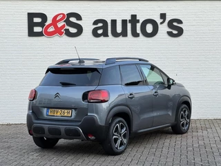 Citroën C3 Aircross Citroen C3 AIRCROSS 1.2 PureTech Feel Pdc Navigatie Clima Cruise Carplay Dealer onderhouden - afbeelding nr 2