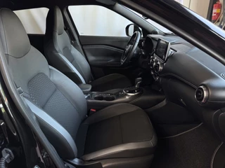 Nissan Juke Nissan Juke 1.6 HYBRID N-CONNECTA CAMERA CARPLAY NAVI LMV LED 04/2024 - afbeelding nr 28