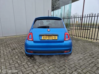 Fiat 500 Fiat 500 0.9 Turbo Sport|Clima|Incl Beurt|Rijklaar - afbeelding nr 8