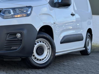 Citroën Berlingo Citroen Berlingo 1.6 BlueHDI Club Airco Cruise Carplay Trekhaak Imperiaal Pdc - afbeelding nr 14