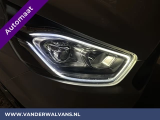 Ford Transit Custom parkeersensoren, verwarmde voorruit - afbeelding nr 14