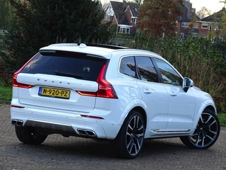 Volvo XC60 Volvo XC60 T8 408PK TE AWD Inscription / R-Design / LED - afbeelding nr 8