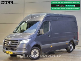 Mercedes-Benz Sprinter Mercedes Sprinter 319 CDI Automaat L2H2 model 2025 Camera MBUX LED Airco Cruise 10m3 Airco Cruise control - afbeelding nr 1