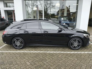 Mercedes-Benz CLA Leer | Open dak | Led | Navi | Trekhaak - afbeelding nr 6