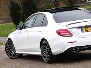 Mercedes-Benz E-Klasse Mercedes-Benz E-Klasse 220 d Prestige Plus / AMG pakket / 2016 / LED - afbeelding nr 76