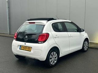 Citroën C1 Citroen C1 1.0 e-VTi Airscape Shine | Open Dak| Apple Carplay/Android Auto | Achteruitrijcamera | Nieuwe APK! - afbeelding nr 10