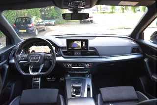 Audi Q5 Audi Q5 2.0 TFSI quattro Launch Edition 3x S-Line Vol | NL-Auto | Pano | Luchtvering | Carplay | Trekhaak | Camera | Virtual cockpit | Sfeerverlichting - afbeelding nr 16