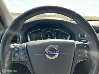 Volvo V60 Volvo V60 2.0 D2 Summum AIRCO NAVIGATIE PARK SENS STOELVERW - afbeelding nr 15