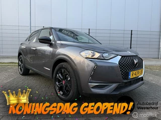 DS DS 3 Ds 3 Crossback 1.2 PureTech Performance Line+ Fabrieksgarantie Key Less - afbeelding nr 7