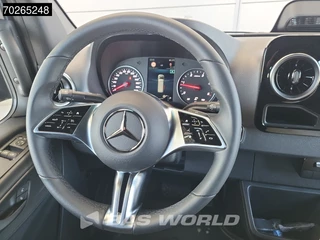Mercedes-Benz Sprinter Mercedes Sprinter 319 CDI Automaat L3H2 2025model 3.5t trekhaak LED Camera 15m3 Airco Trekhaak Cruise control - afbeelding nr 12