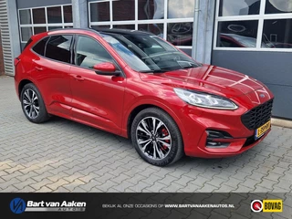 Ford Kuga Ford Kuga 2.5 PHEV ST-Line X 225pk Panorama 19 inch Full Options! - afbeelding nr 9