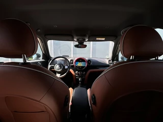 MINI Countryman MINI Countryman 1.5 Cooper SE ALL4 220pk | Chester Leer | Camera - afbeelding nr 7
