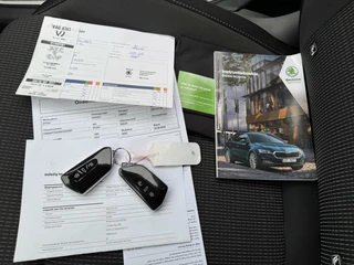 Škoda Octavia Skoda Octavia 1.0 TSI Bns Ed 2021 Virtueel dashboard - afbeelding nr 38
